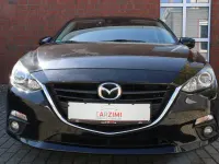 Używany Mazda 3 Center-Line 120 KM (88 kW) 2016 Czarny Sedan/Limuzyna