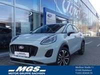 Gebraucht Ford Puma Titanium 125 PS (91 kW) 2025 Grau SUV