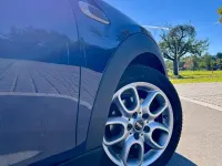 Gebraucht Mini Cooper Pepper 136 PS (100 kW) 2018 Blau Kleinwagen