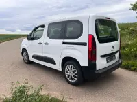 Gebraucht Citroën Berlingo Live 110 PS (80 kW) 2020 Weiß Van / Kleinbus