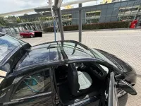Gebraucht Fiat 500 Lounge 69 PS (50 kW) 2019 Schwarz Kleinwagen