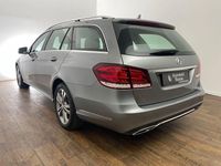 Gebraucht Mercedes E200 136 PS (100 kW) 2014 Silber Kombi