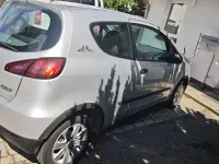 Gebraucht Mitsubishi Colt Edition 75 PS (55 kW) 2010 Silber Kleinwagen