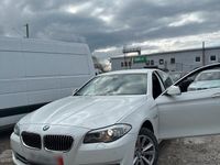 Second-hand BMW 525 218 CP (160 kW) 2013 Alb Berlinǎ