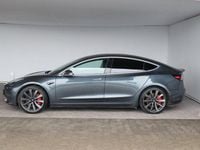 Gebraucht Tesla Model 3 Performance 377 kW (513 PS) 2019 Grau Limousine