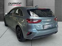 Gebraucht Kia Ceed Vision 120 PS (88 kW) 2022 (usg) yucca stahlgrau met. (metallic) Kleinwagen