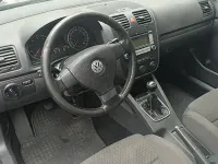 Gebraucht VW Golf VI 140 PS (102 kW) 2008 Blau Kleinwagen