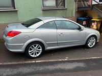 Gebraucht Opel Astra Cabriolet 140 PS (102 kW) 2007 Silber Cabrio