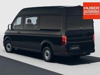 Neu VW Crafter 140 PS (102 kW) 2026 Deep black perleffekt Van