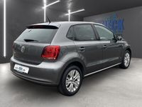 gebraucht VW Polo 1.2 51 kW 5-Gang Life PDC GRA Sitzheizung Klima