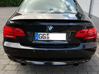 Gebraucht BMW 335 Performance 306 PS (225 kW) 2006 Schwarz Coupé