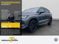 Gebraucht Seat Ateca FR 150 PS (110 kW) 2024 Grau SUV