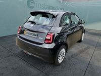 Gebraucht Fiat 500e 69 kW (95 PS) 2022 Schwarz Limousine