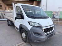 Gebraucht Peugeot Boxer 131 PS (96 kW) 2016 Weiß Van