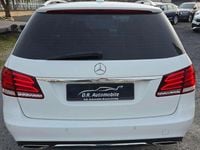 Gebraucht Mercedes E250 204 PS (150 kW) 2014 Weiß Kombi