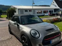 Gebraucht Mini Cooper S Cabriolet 192 PS (141 kW) 2016 Grau Cabrio