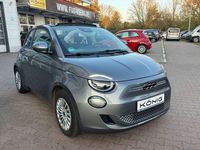 Gebraucht Fiat 500e 86 kW (118 PS) 2023 Grau Cabrio