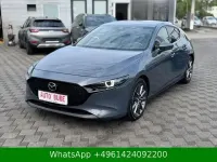 Gebraucht Mazda 3 Selection 122 PS (89 kW) 2022 Grau Kombi
