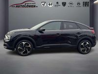 Gebraucht Citroën C4 PureTech 131 PS (96 kW) 2023 Lackierung schwarz perla nera/ Limousine