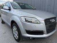 Second-hand Audi Q7 211 CP (155 kW) 2009 Argintiu SUV