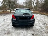 Gebraucht Peugeot 207 Platinum 150 PS (110 kW) 2007 Schwarz Coupé