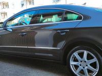 Gebraucht VW CC 160 PS (117 kW) 2014 Braun Limousine