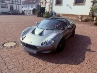 Gebraucht Lotus Elise 122 PS (89 kW) 1999 Silber Cabrio
