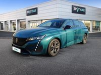 Gebraucht Peugeot 308 Active 131 PS (96 kW) 2023 Blau Kombi