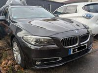 Gebraucht BMW 535 Sport Line 306 PS (225 kW) 2014 Grau Kombi
