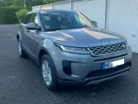 Gebraucht Land Rover Range Rover evoque S 150 PS (110 kW) 2020 Grau SUV