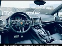 gebraucht Porsche Cayenne platinum Edition