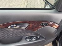 Gebraucht Mercedes 220 150 PS (110 kW) 2004 Schwarz Limousine