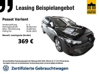 Gebraucht VW Passat Business 150 PS (110 kW) 2025 Schwarz Kombi