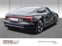 Gebraucht Audi e-tron GT quattro Advanced 350 kW (476 PS) 2022 Schwarz Limousine