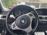 Gebraucht BMW 320 170 PS (125 kW) 2007 Schwarz Kombi
