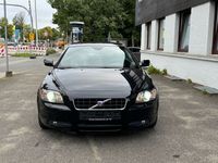 Gebraucht Volvo C70 Summum 220 PS (161 kW) 2006 Black sapphire metallic / meta Cabrio
