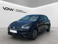 Gebraucht Seat Ibiza Style 116 PS (85 kW) 2024 Schwarz Kleinwagen