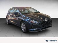 Gebraucht Hyundai i20 Select 79 PS (58 kW) 2025 Anthrazit Kleinwagen