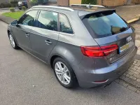 Gebraucht Audi A3 Sportback Comfort 150 PS (110 kW) 2016 Grau Kleinwagen