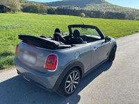 Gebraucht Mini Cooper Cabriolet 136 PS (100 kW) 2017 Grau Cabrio