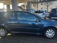 Gebraucht VW Golf IV 80 PS (58 kW) 2006 Bluegraphit perleffekt Limousine