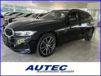 Gebraucht BMW 318 Comfort Edition 150 PS (110 kW) 2024 Schwarz ii Kombi