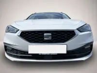 Gebraucht Seat Leon Style 150 PS (110 kW) 2022 Weiß