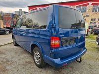 gebraucht VW T5 Kasten-Kombi Kombi Bulli 5 Sitzer - Standheiz