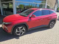 Gebraucht Hyundai Tucson Prime 136 PS (100 kW) 2023 Sunset red / mic SUV