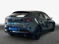 Gebraucht Mazda 3 Edition 179 PS (131 kW) 2020 Grau Limousine