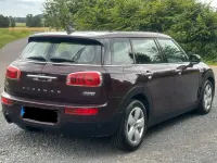 Gebraucht Mini Clubman 136 PS (100 kW) 2018 Violet Kombi