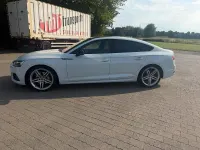 Gebraucht Audi A5 Comfort 190 PS (139 kW) 2019 Weiß Coupé