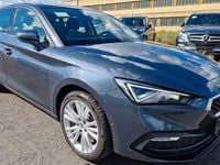 Gebraucht Seat Leon ST Style 110 PS (80 kW) 2022 Grau Kombi