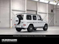 Gebraucht Mercedes G400 AMG 330 PS (242 kW) 2023 Polarweiss SUV